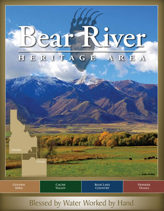 Bear River Heritage Area Book Magazine