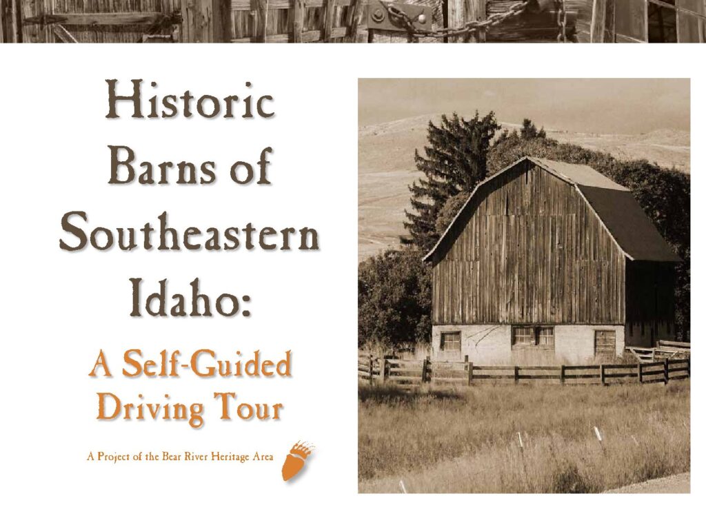 Historic Barnes of Southeast Idaho