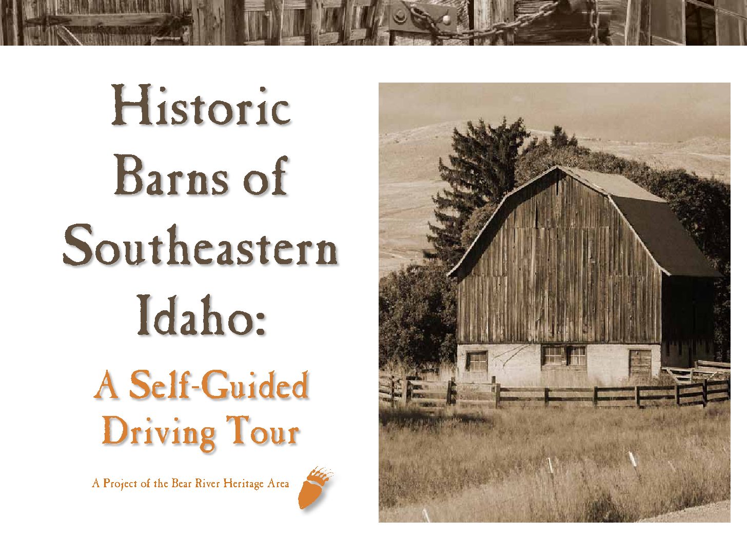 Historic Barns of Southeastern Idaho