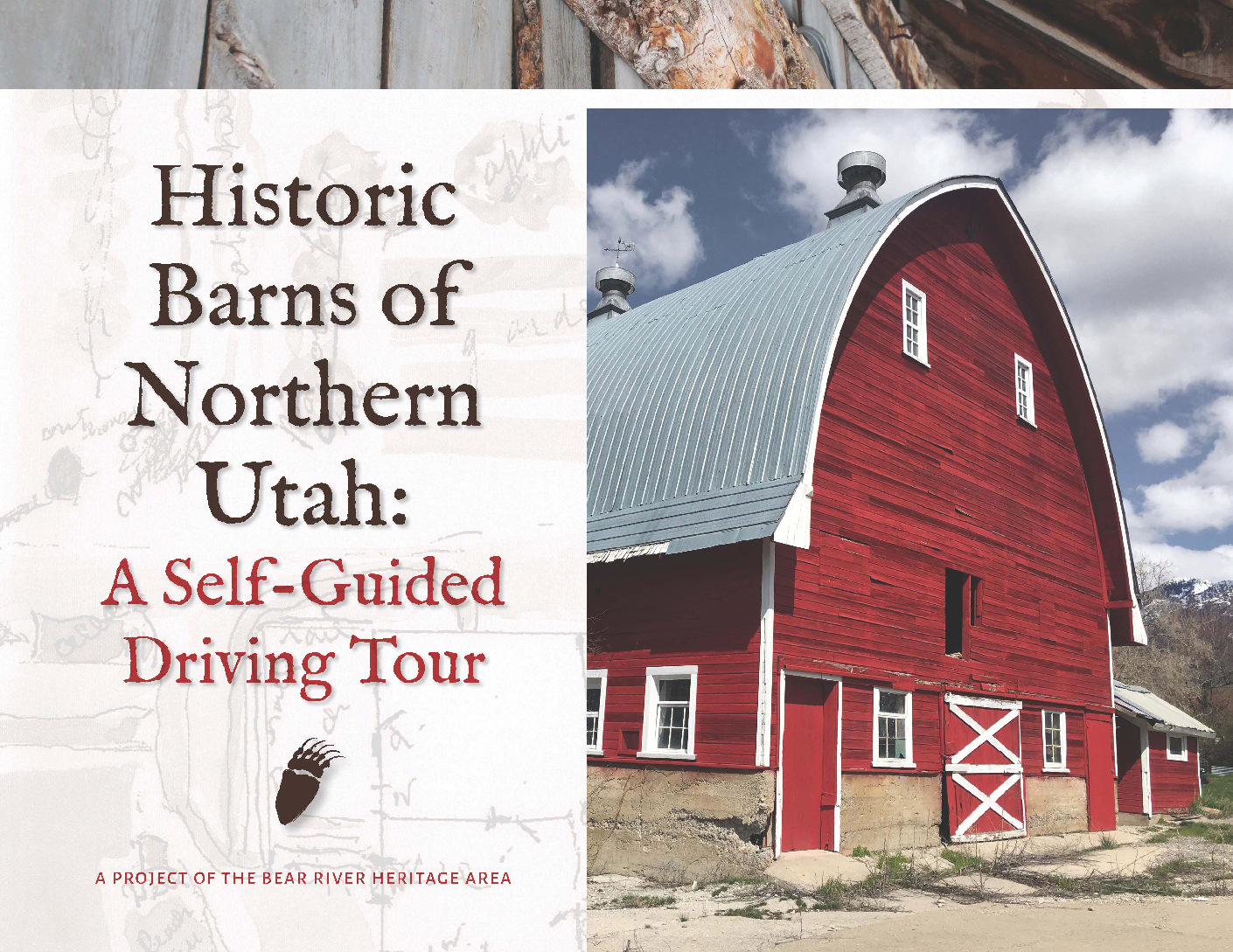 2017 Edition of Historic Barns of Northern Utah: A Self-Guided Driving Tour