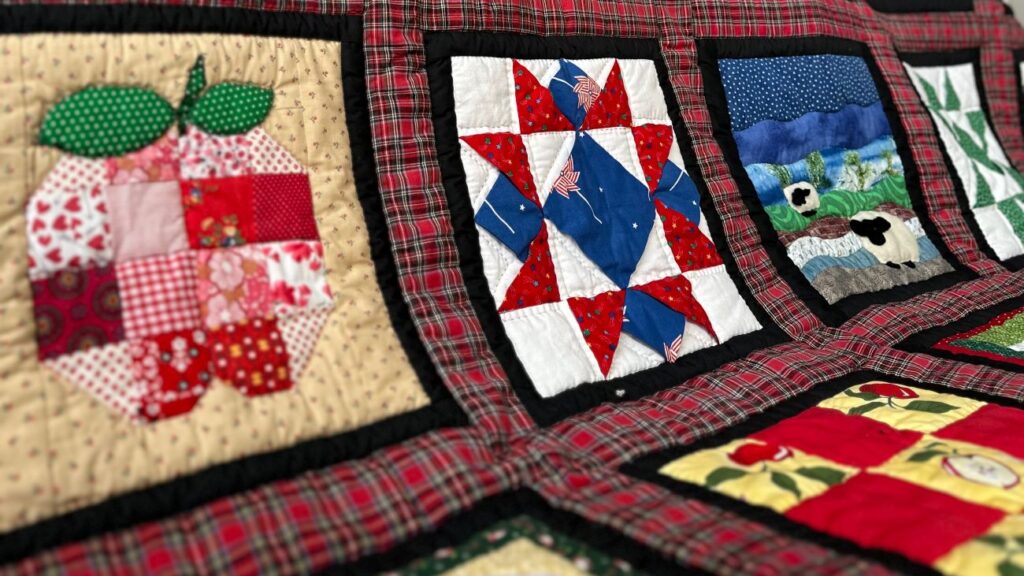 The Southeast Idaho Quilt Show