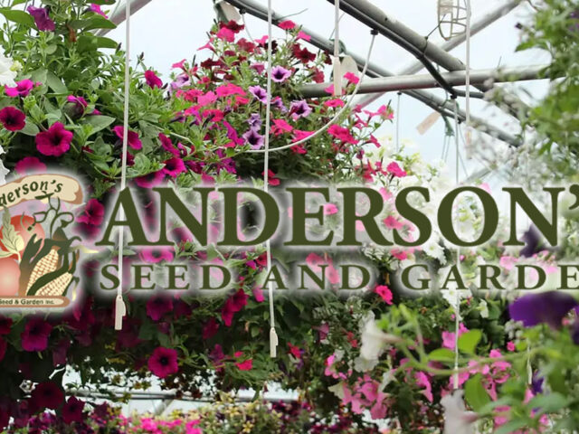 Anderson's Seed and Garden