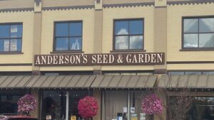 Anderson's Seed and Garden
