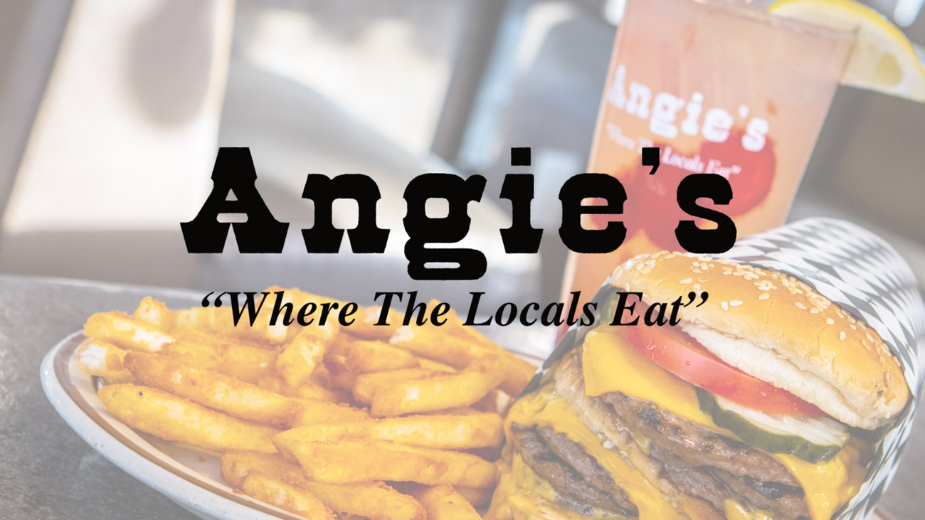 Angie’s Restaurant has been providing the locals of Cache Valley