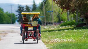 Bear Lake Scenic Biking and Walking Trail
