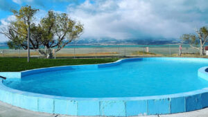 Bear Lake Hot Springs
