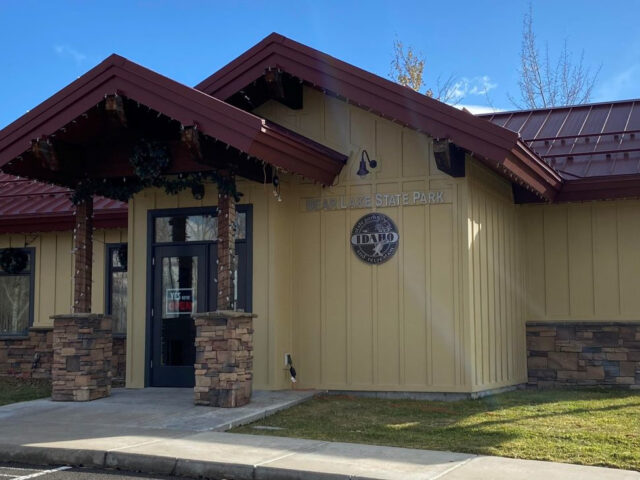 Bear Lake State Park Visitor Center