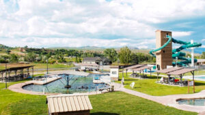 Bear River Hot Springs