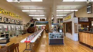 Bear River Valley Museum