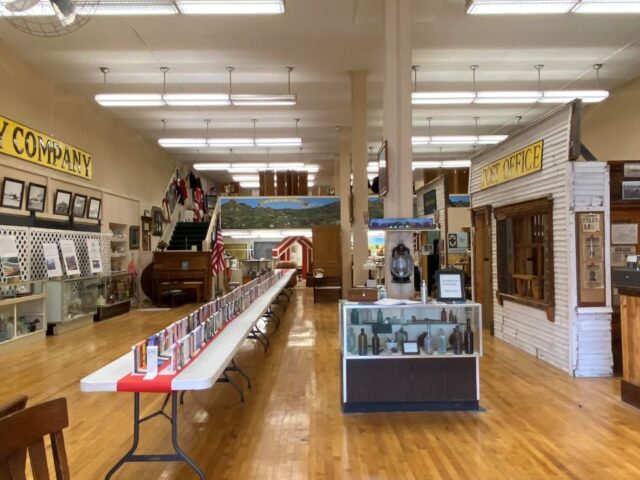 Bear River Valley Museum