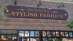 Bernina Stylish Fabrics