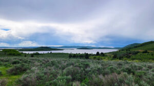 Blackfoot Reservoir