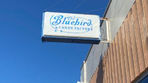 Bluebird Candy