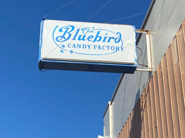 Bluebird Candy