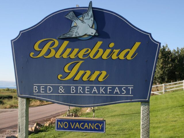 The Bluebird Inn