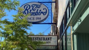 The Bluebird Restaurant