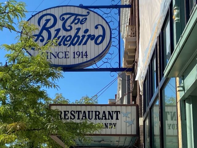 The Bluebird Restaurant