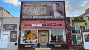 Butch Cassidy Museum