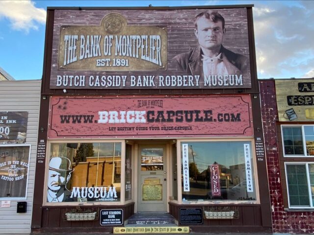 Butch Cassidy Museum