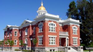 Cache County Courthouse