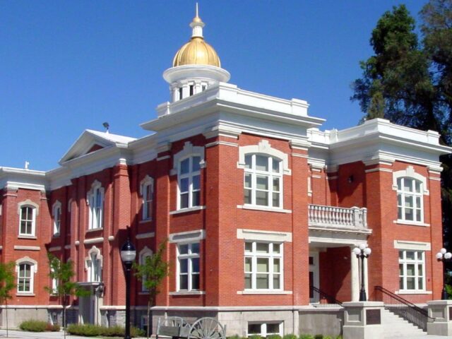 Cache County Courthouse