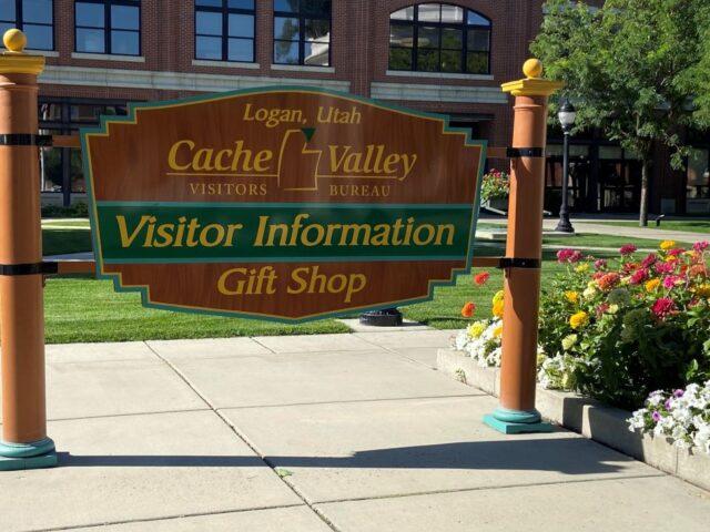 Cache County Visitors Bureau and Gift Shop