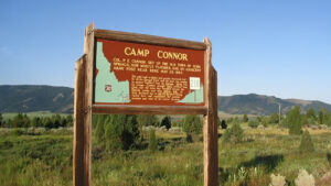 Camp Connor Site