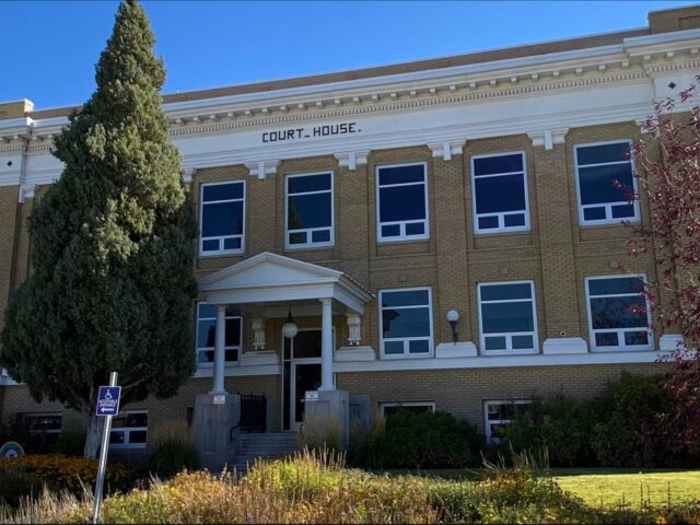 Caribou County Courthouse