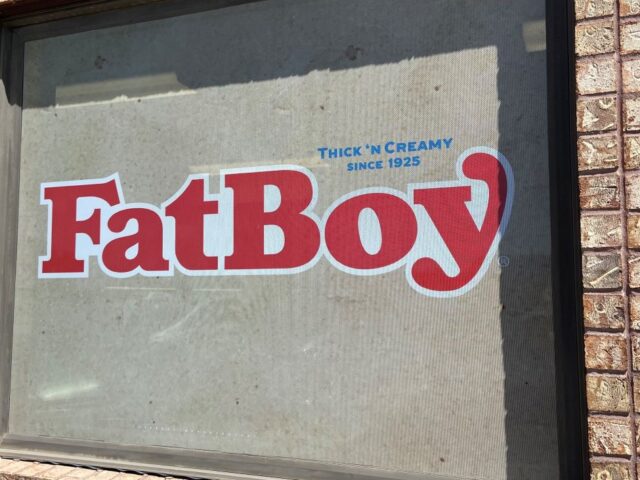 Casper’s Ice Cream Production Plant