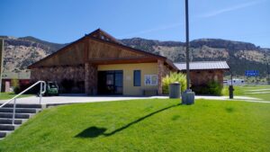 Cherry Creek Visitors Center