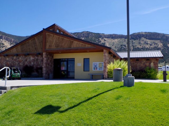 Cherry Creek Visitors Center