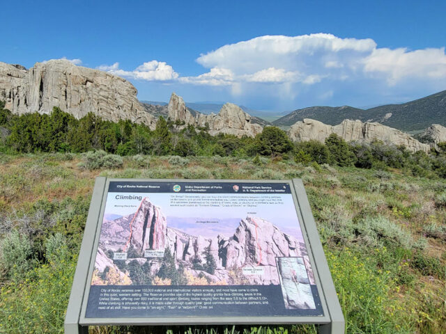 City of Rocks National Reserve