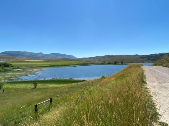 Deep Creek Reservoir