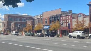 Logan’s Historic Downtown