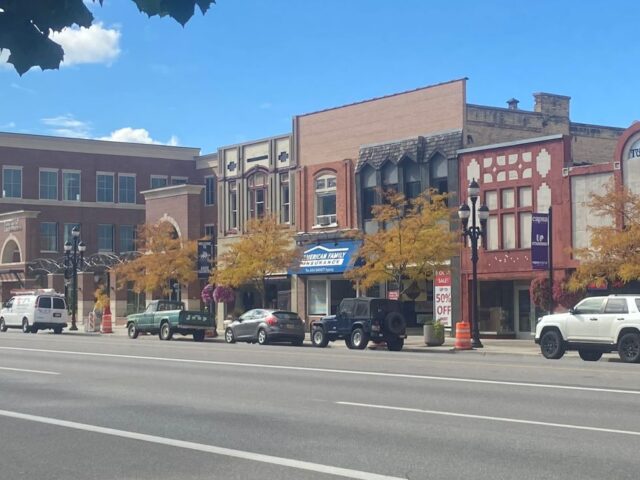 Logan’s Historic Downtown