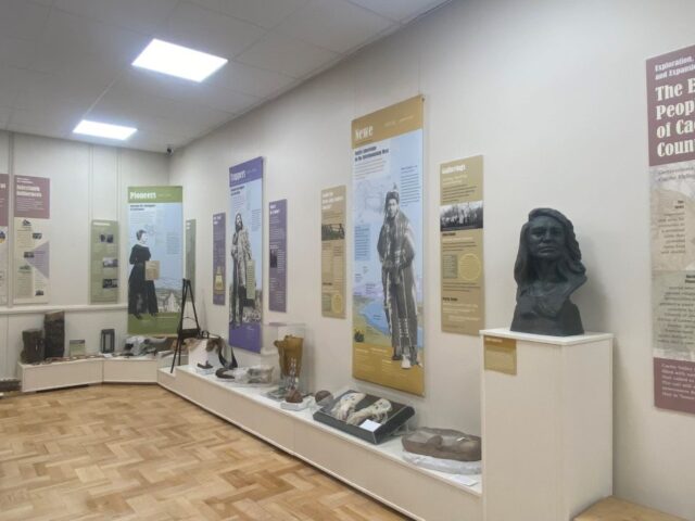 Cache Valley Daughters of Utah Pioneers Museum-Logan, Utah