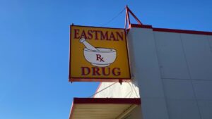 Eastman Drug Store