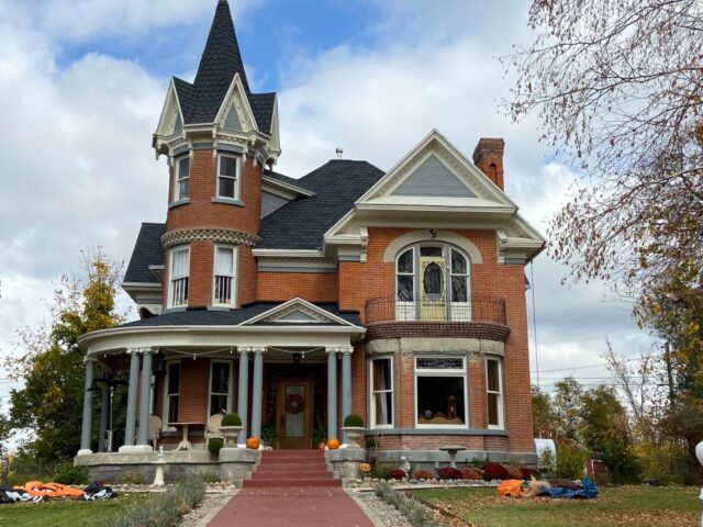 Historic Tour of Hyrum