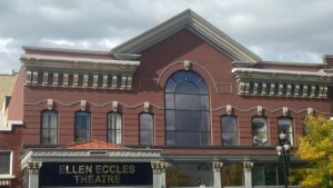 Ellen Eccles Theatre
