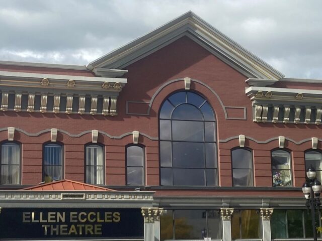 Ellen Eccles Theatre