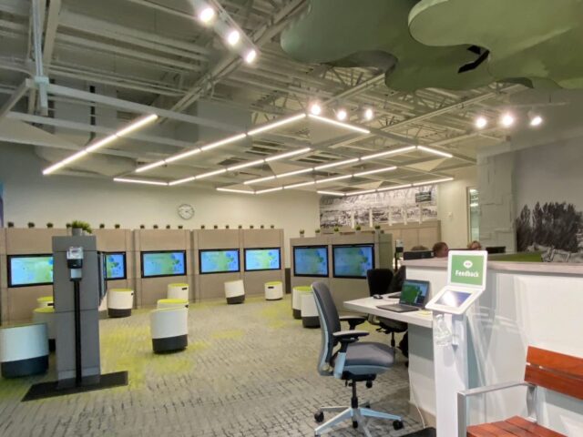 Logan Family History Center