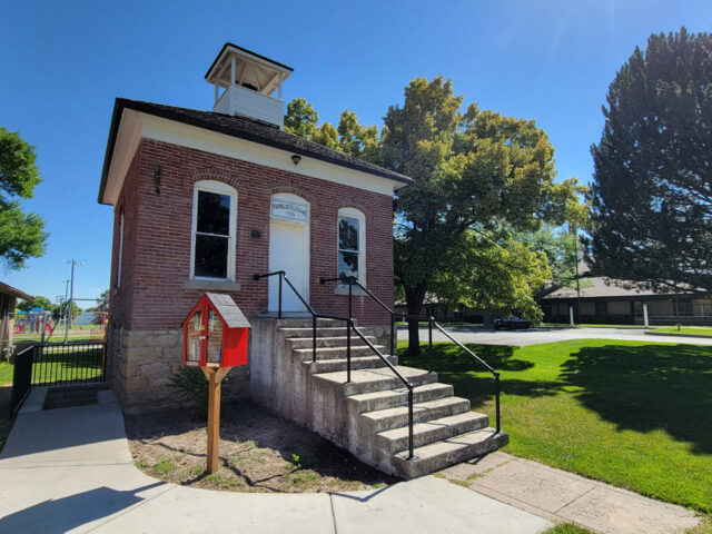 Old Village Hall and Jail