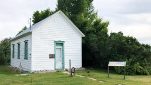 Georgetown Relief Society Hall