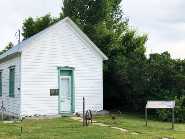 Georgetown Relief Society Hall