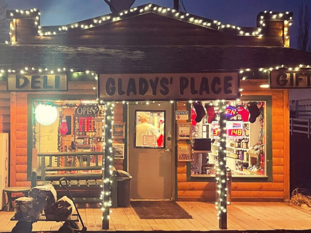 Gladys’s Place