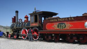 Golden Spike National Historic Site