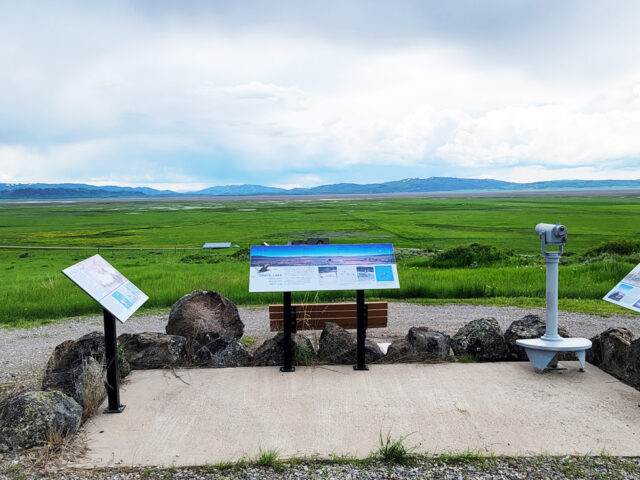 Grays Lake National Wildlife Refuge