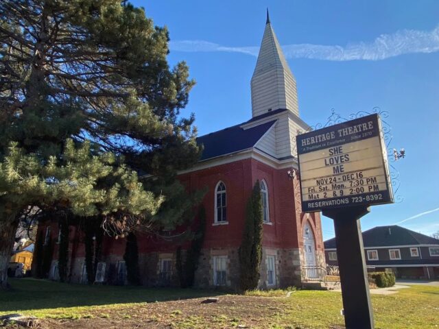 Heritage Theatre