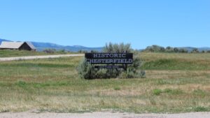 Chesterfield Townsite