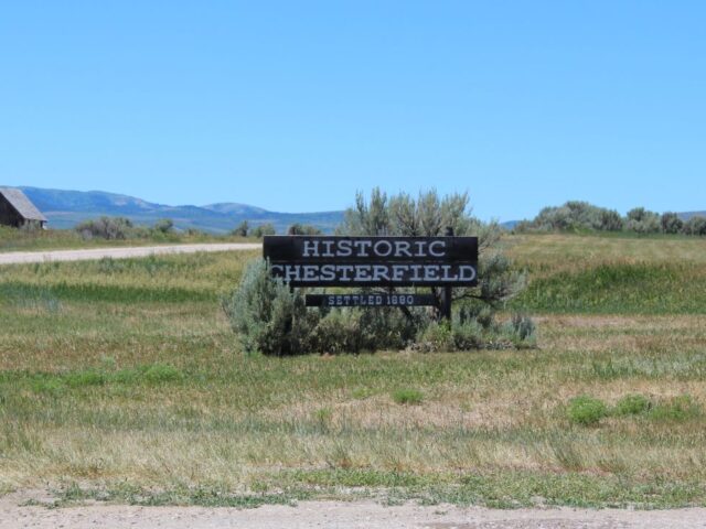 Chesterfield Townsite